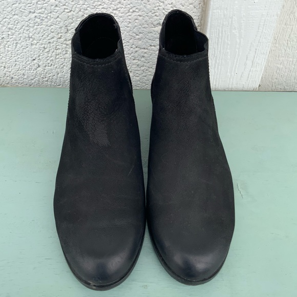 Black Frye Ankle Boots - Picture 5 of 9